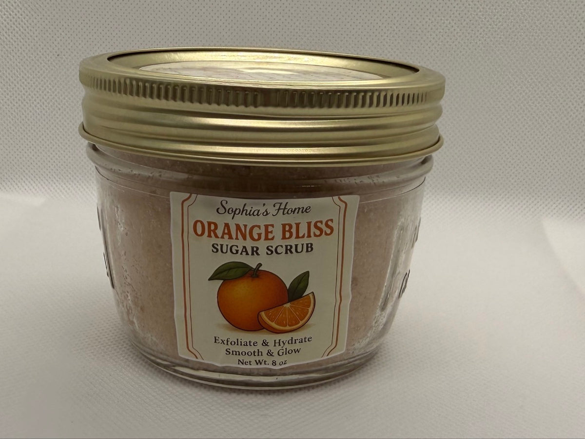 Orange Bliss