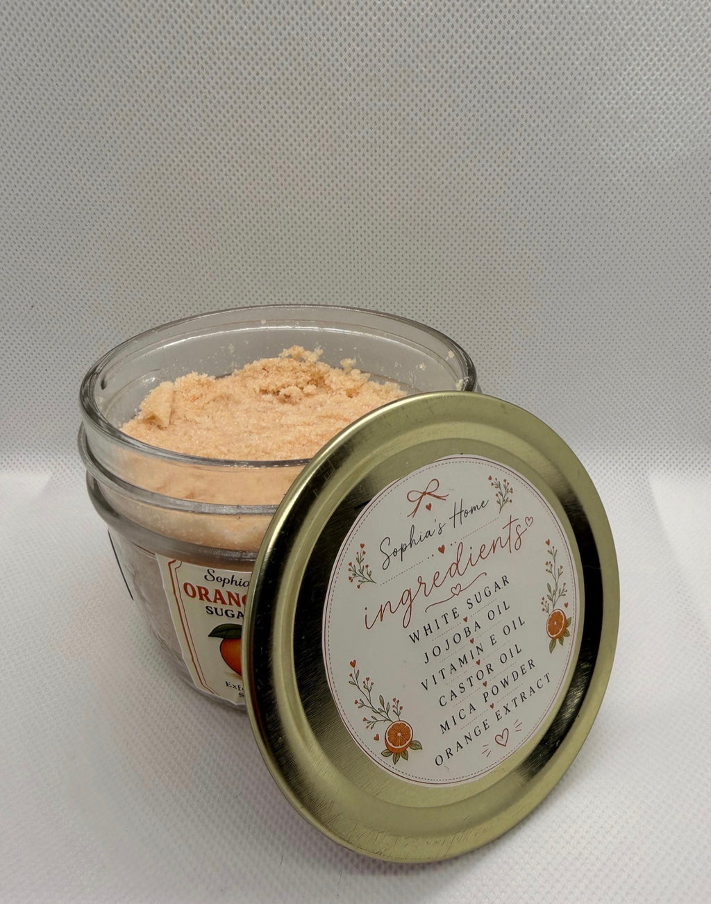 Orange Bliss