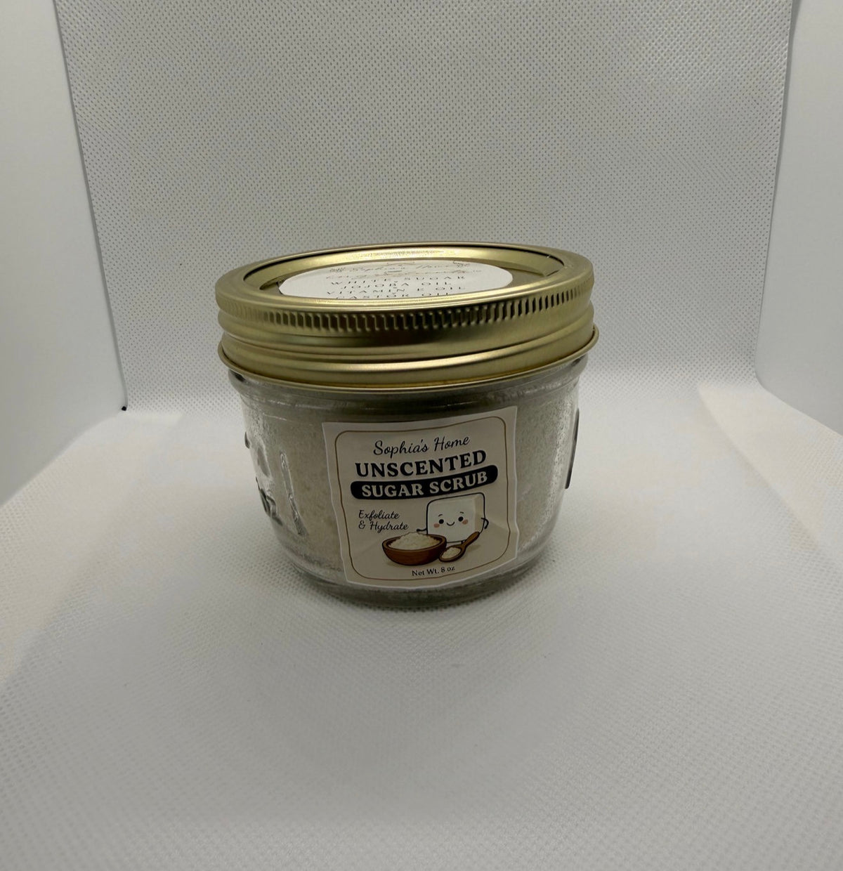 Unscented Scrub