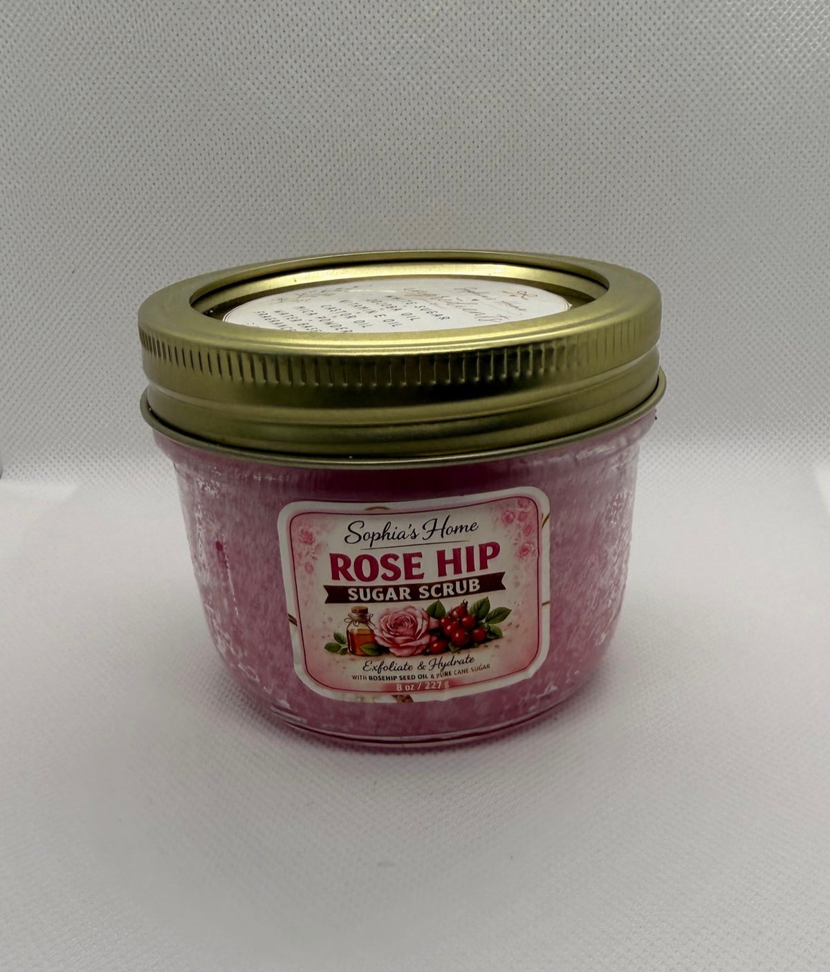 Rose Scrub