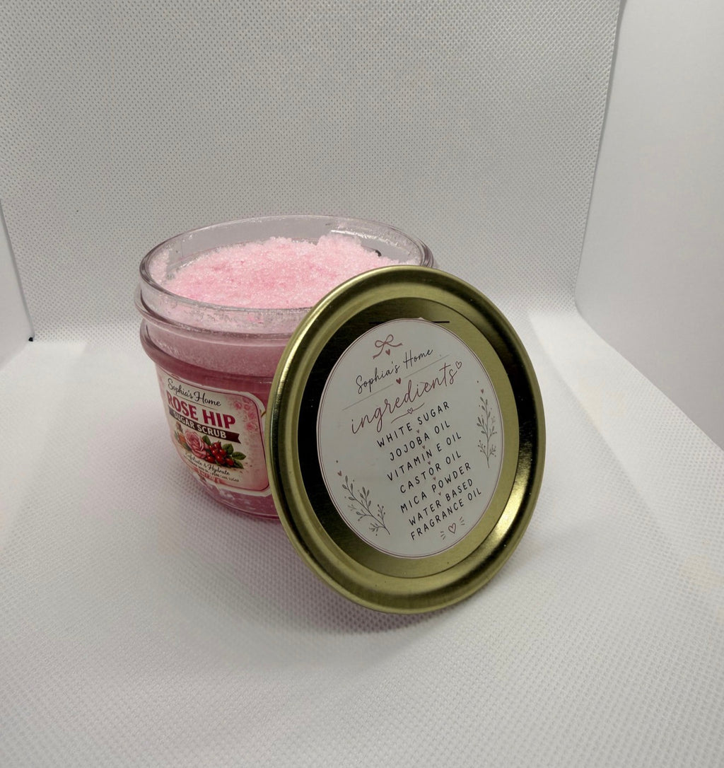 Rose Scrub