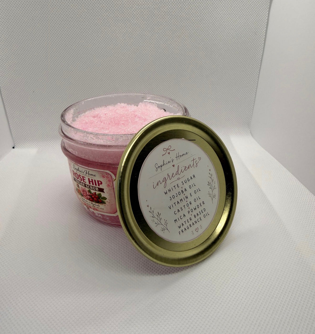 Rose Scrub