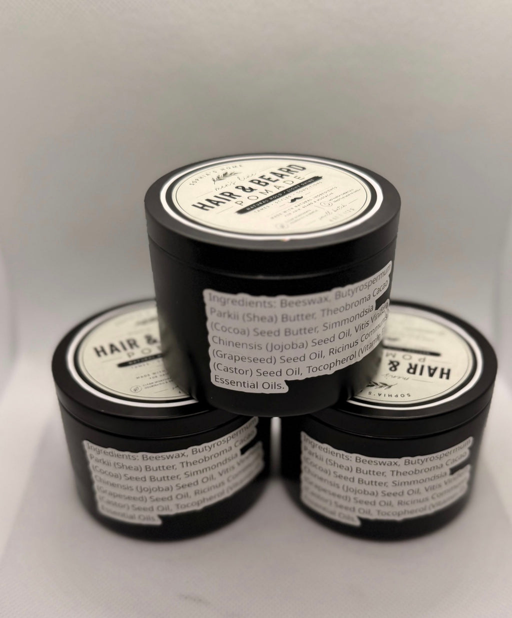 Hair & Beard Pomade
