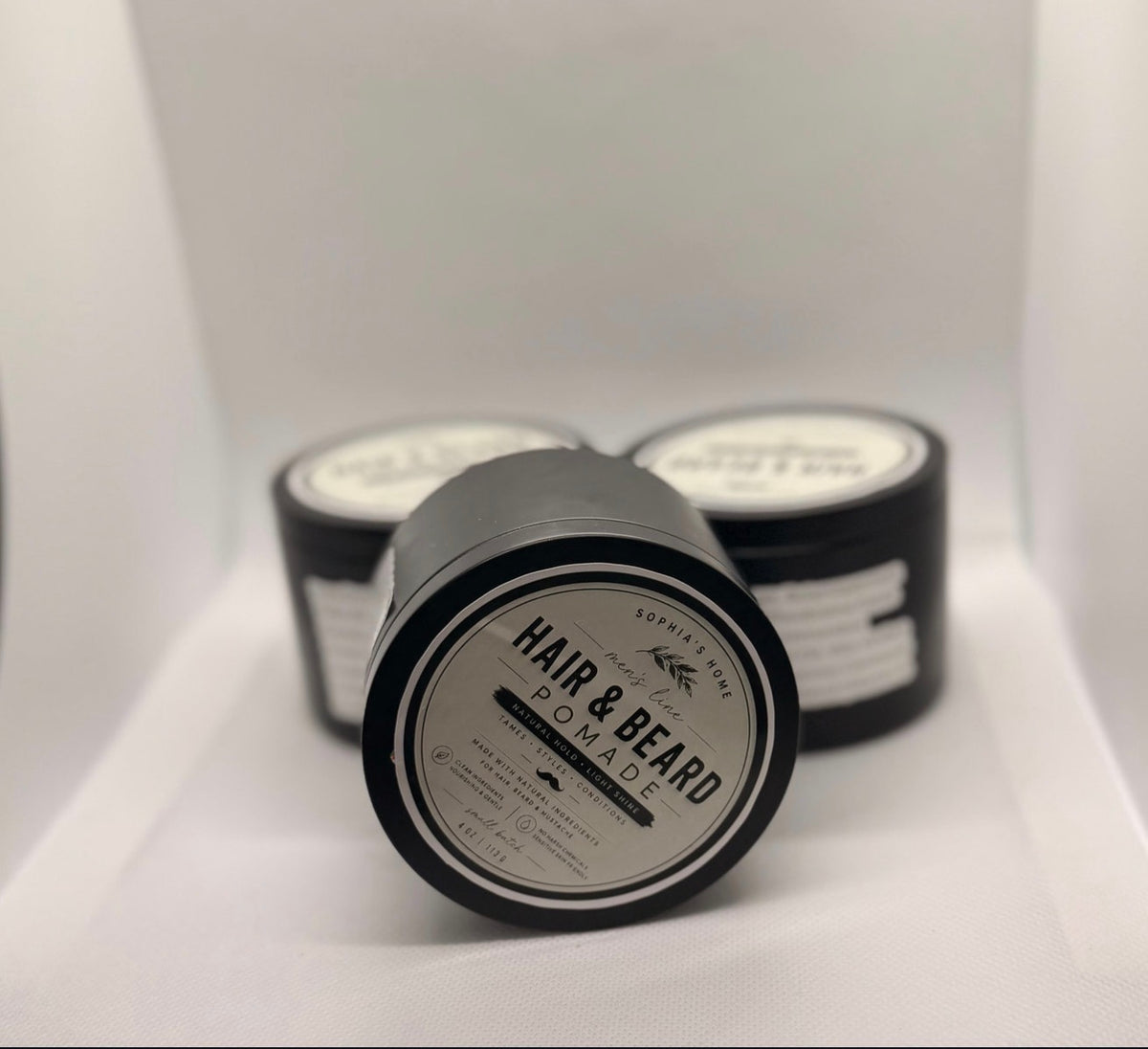Hair & Beard Pomade