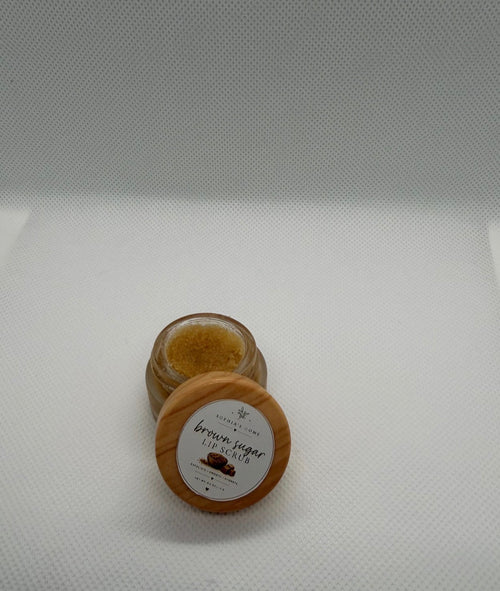 Brown Sugar Lip Scrub