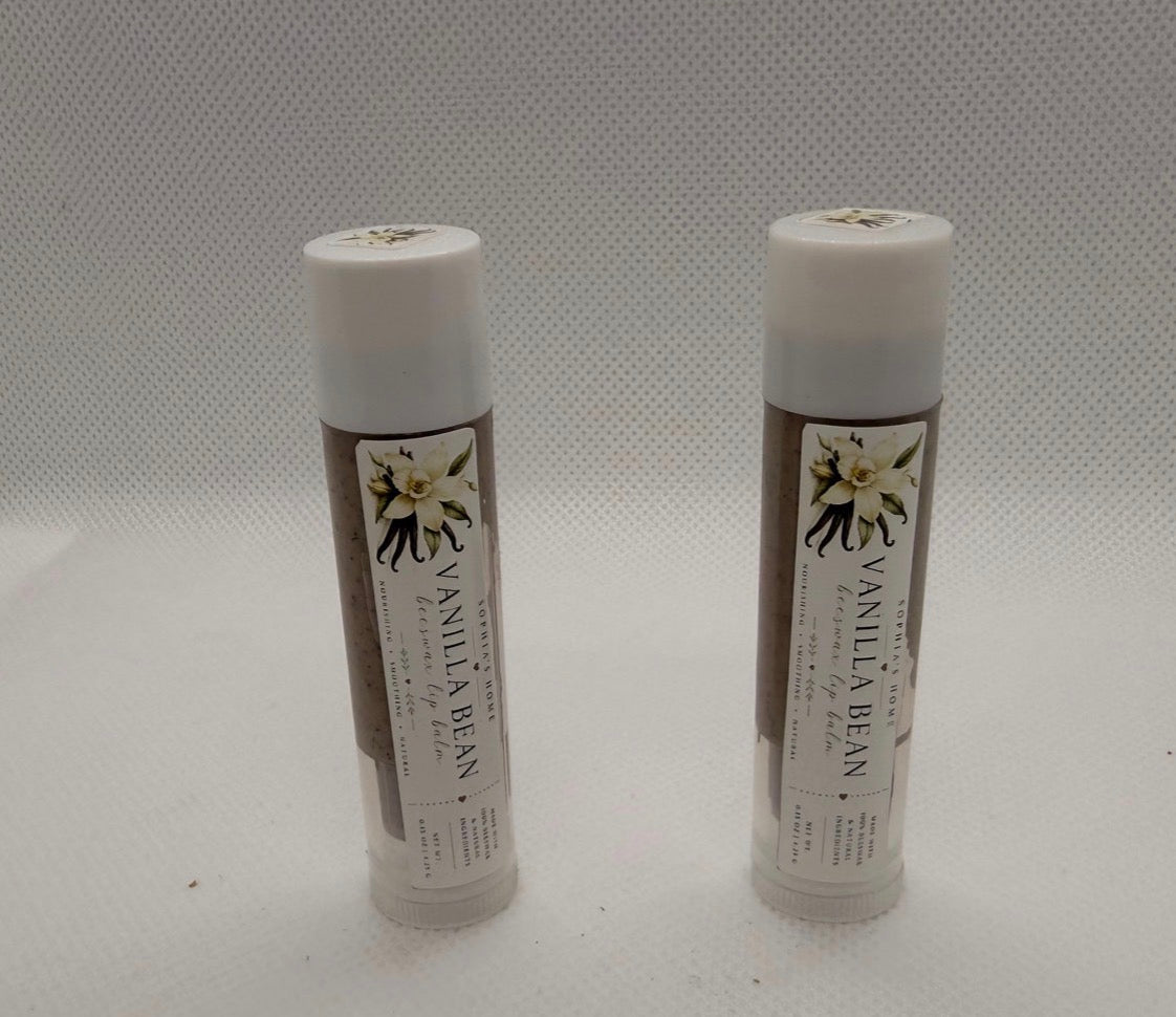 Vanilla Bean Balm