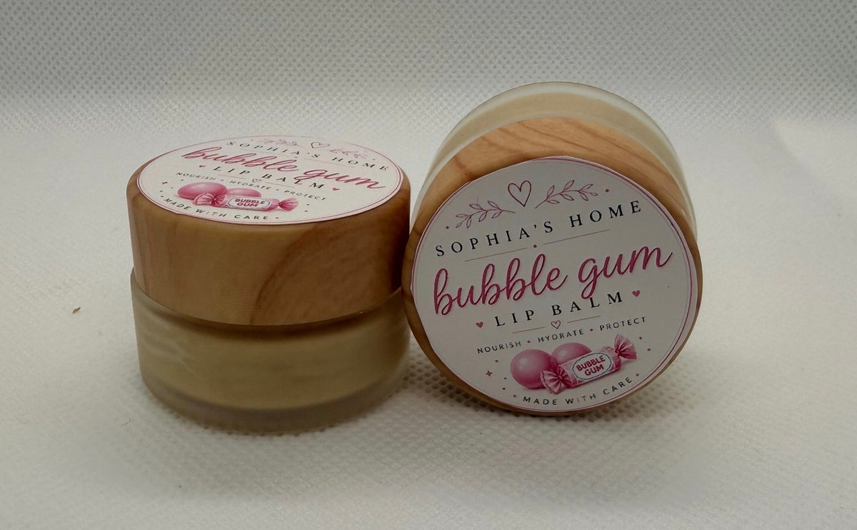 Bubble Gum Balm