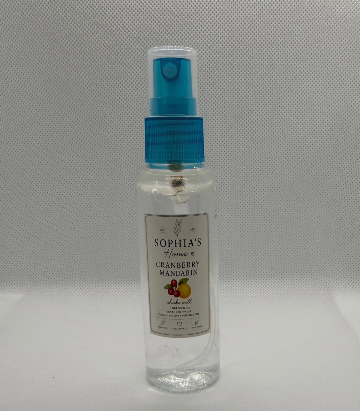 Cranberry Mandarin Room Spray