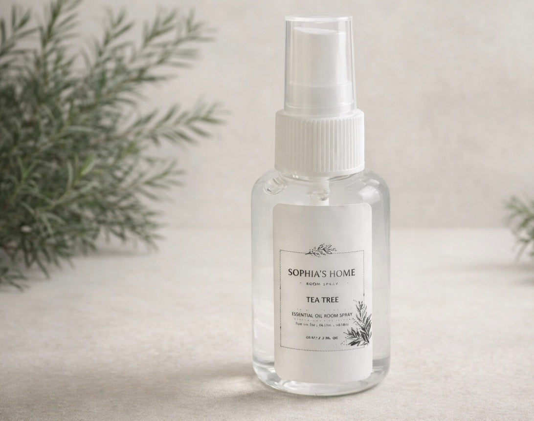 Tea Tree Room Spray
