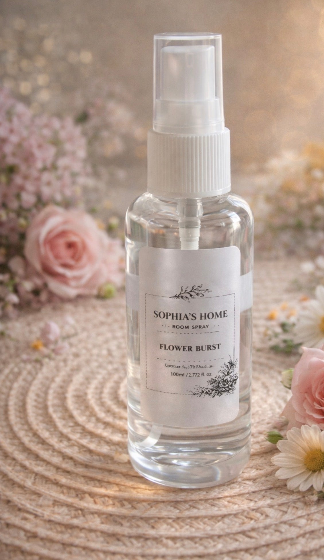 Flower Burst Room Spray