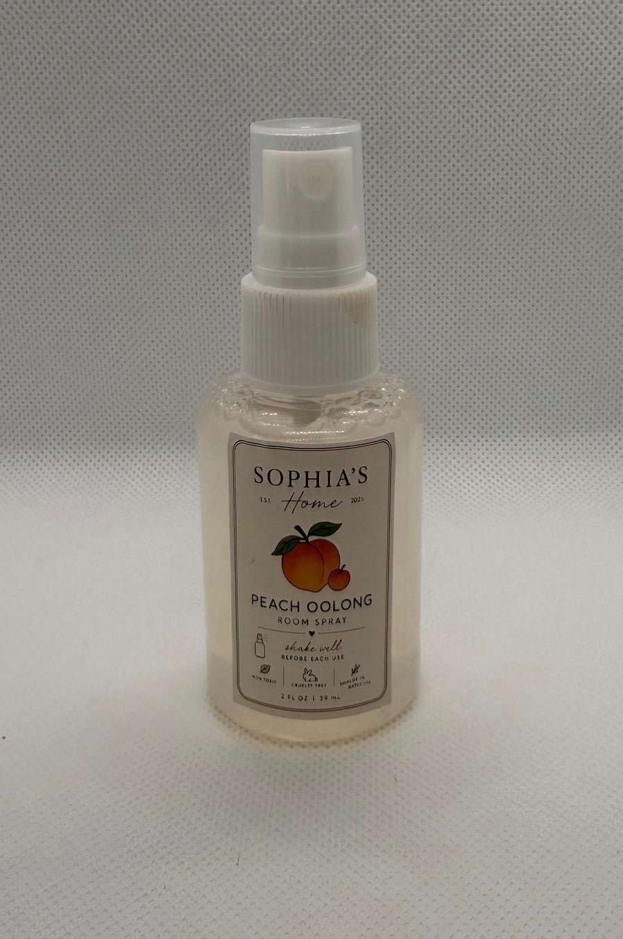 Peach Oolong Room Spray
