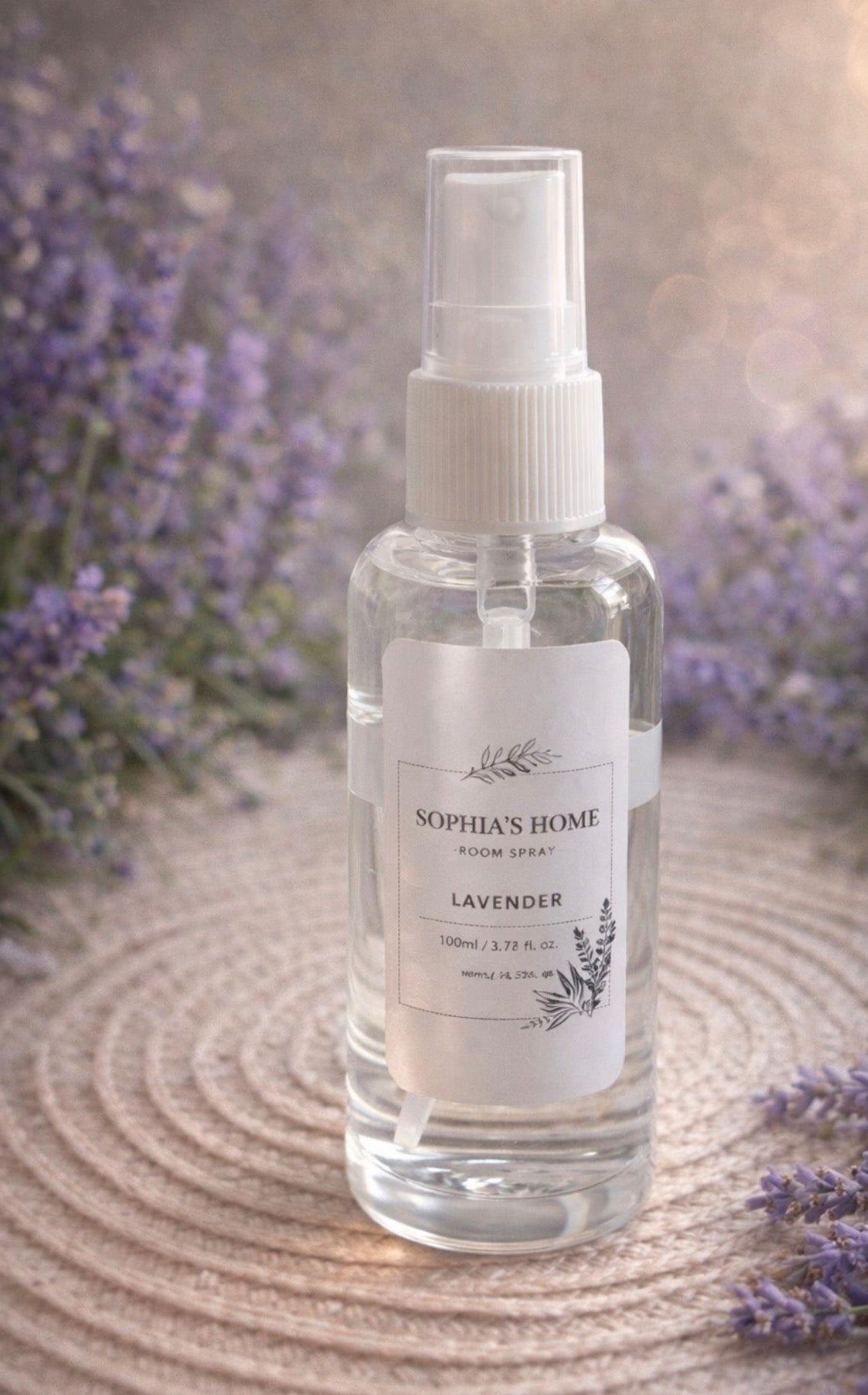Lavender Room Spray