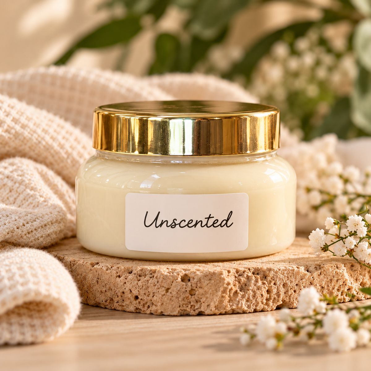 Unscented Body Butter